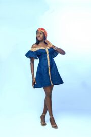 Zara Mini Denim - Image 2